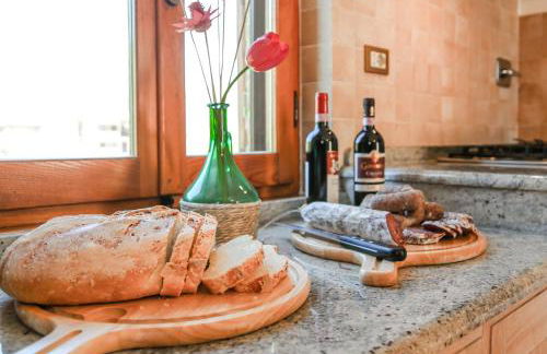 Agriturismo Le Fornaci - Appartamento Bianco - Foto 14