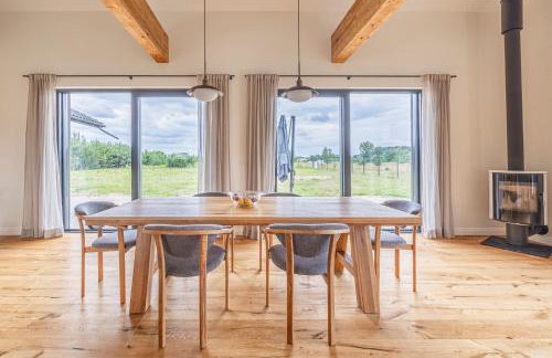 Zielono Mi! Dom przy Puszczy Kampinoskiej - Foto 2