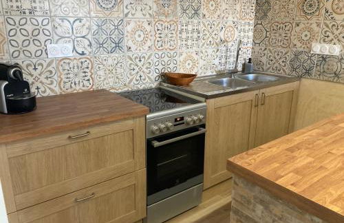 Charmant studio avec vue sur le château de Montségur - Foto 8