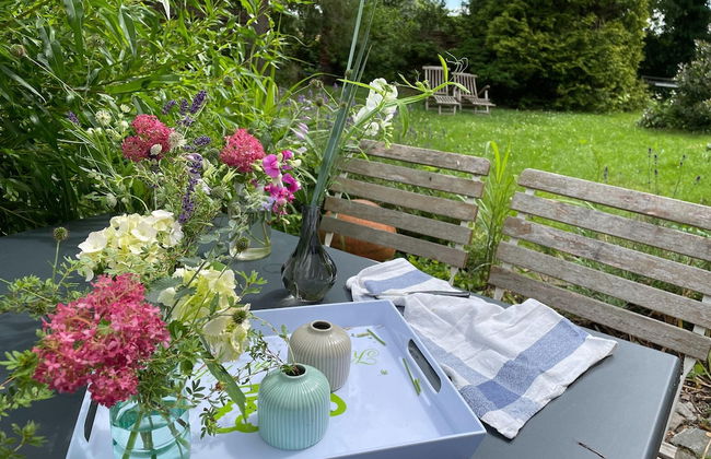 Farmhouse Near Saaler Bodden Lagoon - Foto 14