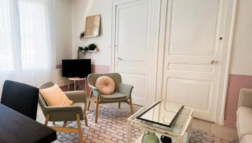 Parking privé - Jazz à Vienne 12 min - Gare - Balcon - Foto 2