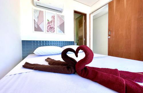 Apê 4: Pé na Areia Maragogi - O Caribe Brasileiro - Foto 13