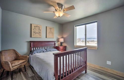 Spacious Saratoga Condo with Mountain Views! - Foto 16