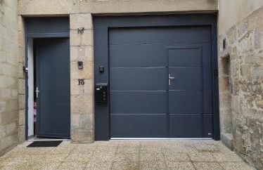 T2 calme et chaleureux 1 à 5 pers - Foto 11