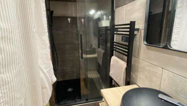 Très beau studio avec mezzanine - Foto 3, Shower