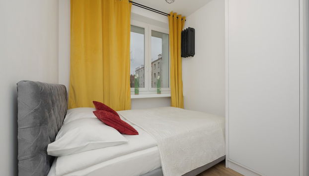 Apartment Majzela Łódź by Renters - Foto 2, Habitación