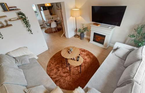 Lunaria Living I VW Tor 17 - Gemütlich - Home Office - Zentral - Parkplatz - Foto 1