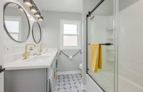 Modern Boho house in Lombard 7 min to Metra - Foto 9