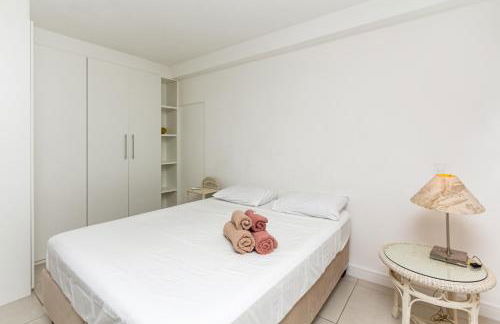 Studio a 100m Bosque, Centro e Cambuí- Home Office, Piscina, Sauna, Jacuzzi, Fitness - Foto 25