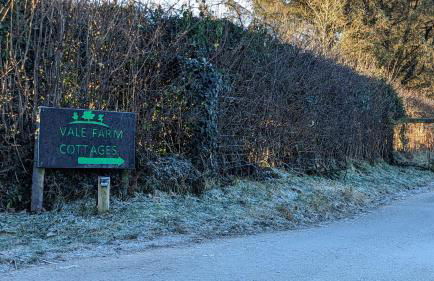 Vale Farm Cottages - Photo 77