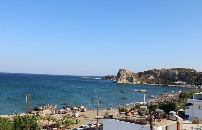 Stegna Sunrise Suite Sleeps 4 Pool - Foto 15