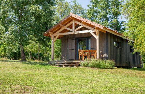 Maison bois chic et cozy pour deux - Foto 9