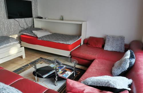 Cosy 3 Zimmer Whg incl großer Wohnküche, Smart TV, WLAN, Eutelsat & Astra Satelliten TV, viele Parkplätze vorhanden, Langzeitmiete - Foto 12