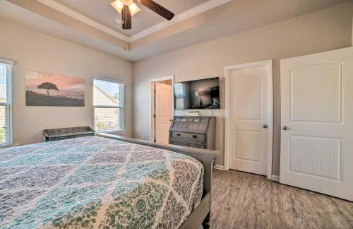 Walk to Shore Oyster House Port St Joe Getaway - Foto 15