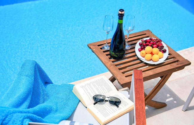 Villa di Giorgio Heated Pool - Foto 17