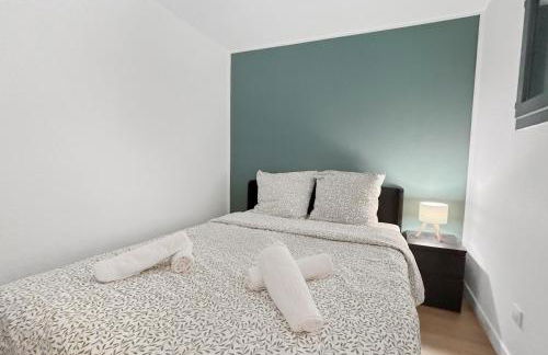 Appart avec terrasse, piscine, tennis et pétanque - Foto 11