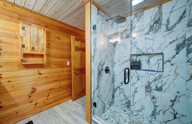 Bear Track Falls Peaceful, Quiet Mtn. Retreat! - Foto 29