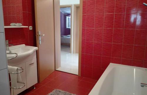 apartment rupalj with private pool - Foto 12