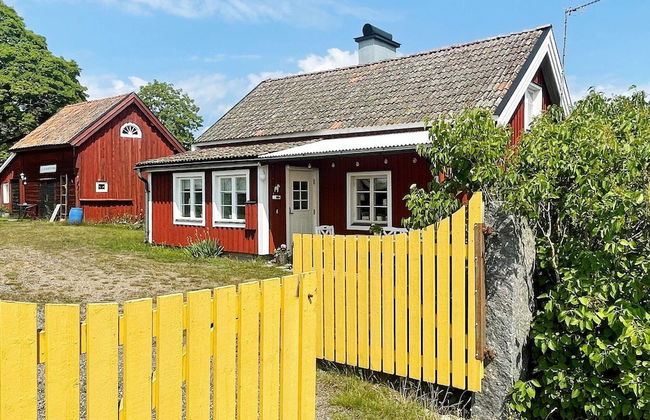 4 Person Holiday Home in Edsbruk - Foto 23