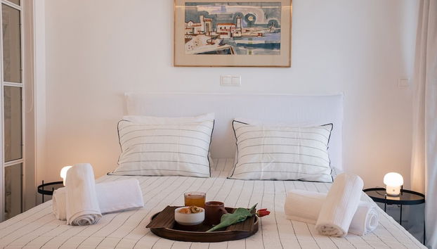 South Blue Paradise Beach House - Foto 3, Habitación