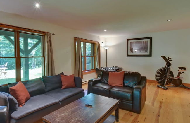 Spacious log Cottage Resort Access Citq 242255 - Foto 33