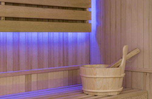 L'Evasion - Sauna Jacuzzi Cinema - Foto 11