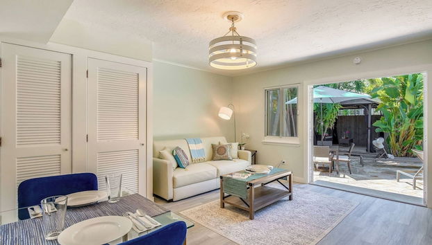 Flagler's Oasis by Avantstay Private Pool in Key West Month Long Stays Only - Foto 4, Interior