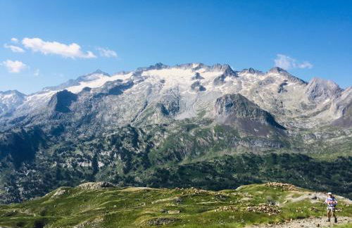 La Auarje: Appartement avec jardin & terrasse - Foto 10