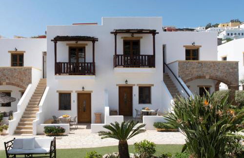 Panteli Beach Hotel - Foto 31