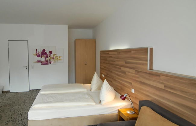 Petul Apart Hotel Am Ruhrbogen - Foto 15