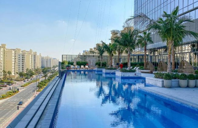 Maison Privee - Luxury Apt w/ Fabulous Views over Palm Jumeirah - Foto 35