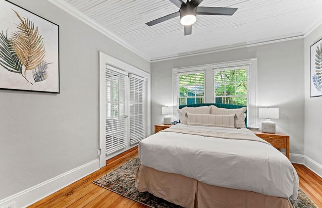 Beautiful Home in Historic Downtown Norcross - Foto 16