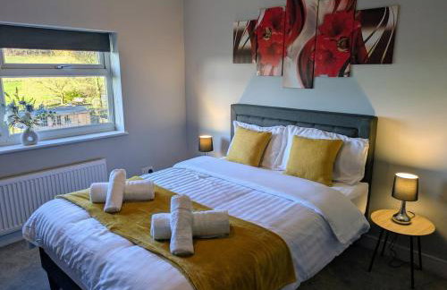 Countryside Gem, 3BR, parking, nr JCB Alton Towers - Foto 15