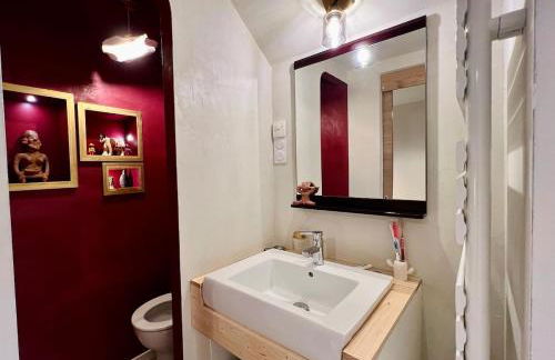 Studio cosy au cœur d'Arbois - Foto 8