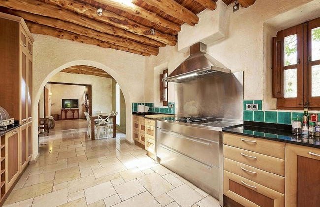 Amazing Villa With Swimming Pool - Foto 12