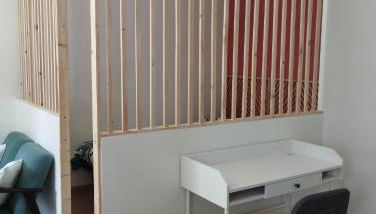 Studio climatisé et spacieux situé près des Parcs - Foto 4