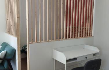 Studio climatisé et spacieux situé près des Parcs - Foto 4