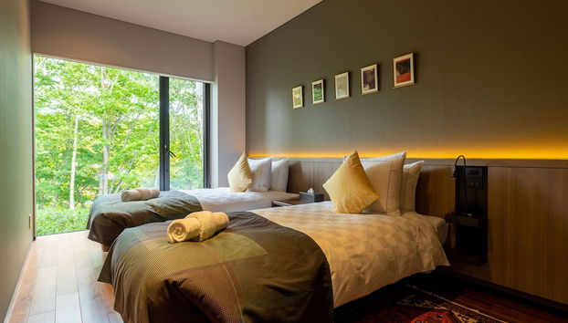 Setsuin - Foto 3, Habitación