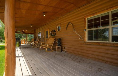 Uncle Terry's Cabin - Foto 26