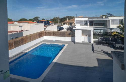 Trevo Beach House - Villa with Private Pool - Foto 41