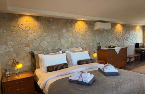 Inu # Wait 'N Sea, Jacuzzi, Luxury Stone House - Foto 7