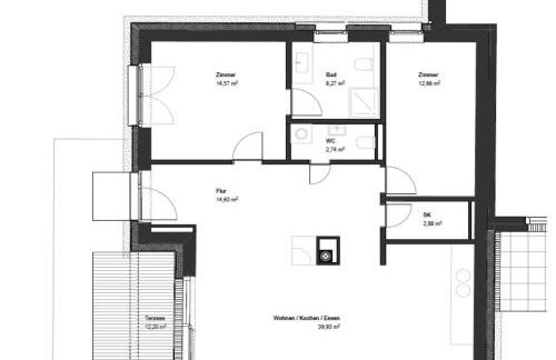 Luxus Appartement zwischen Leipzig und Cospudener See - Foto 14