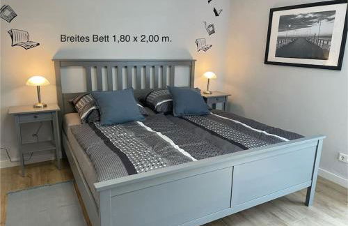 Modernes Apartment II in Oldenburg - Photo 4