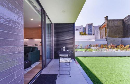 Art Living Gravito incl Parking by Home Sweet Home Aveiro - Foto 34