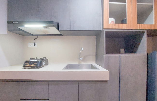 Good Deal And Homey 1Br (Without Living Room) Bintaro Embarcadero Apartment - Photo 7