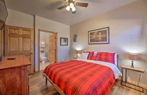 Near Lake and Trails Show Low Condo with Grill! - Foto 14