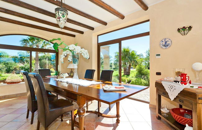 Elegant Villa, Selinunte Oasis - Foto 27