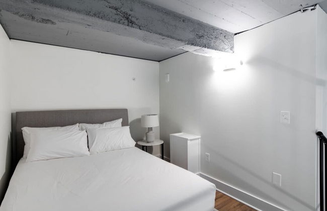 Sosuite 2BR Loft w W/d, Gym, Lounge - Foto 35