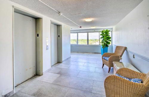 Ocean Sunrises! Beachfront Satellite Beach Condo - Foto 23