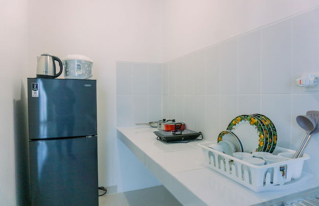 Modern Look And Spacious 1Br At Neo Soho Apartment - Foto 6